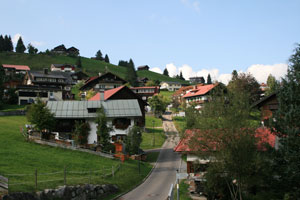 kanzelwand